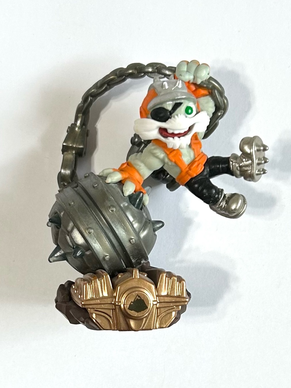 4/$20 Skylanders: SuperChargers Smash Hit 2015 Brown Base